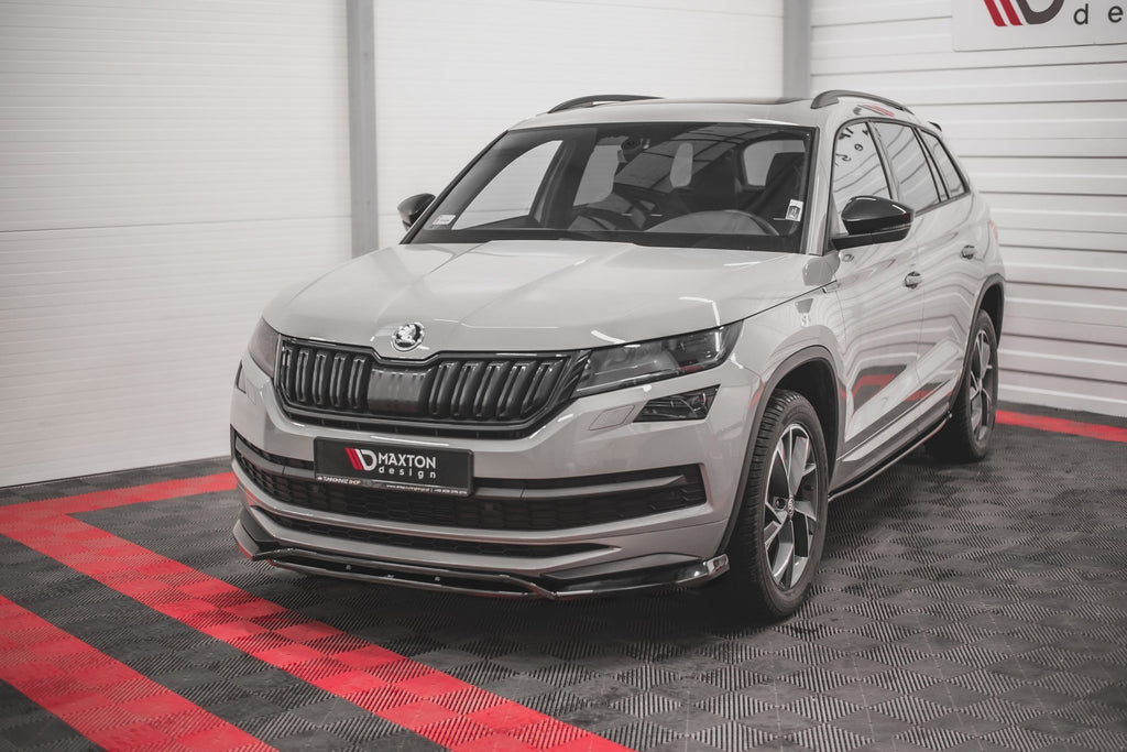 Lip Anteriore Skoda Kodiaq Mk1 Sportline/RS