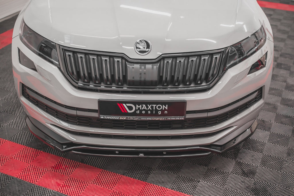 Lip Anteriore Skoda Kodiaq Mk1 Sportline/RS