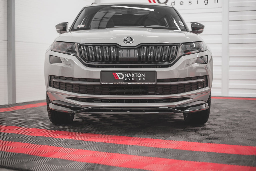 Lip Anteriore Skoda Kodiaq Mk1 Sportline/RS