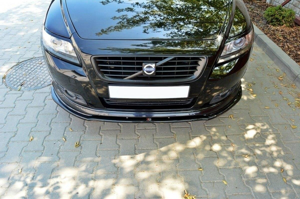 Lip Anteriore v.1 VOLVO V50F R-DESIGN