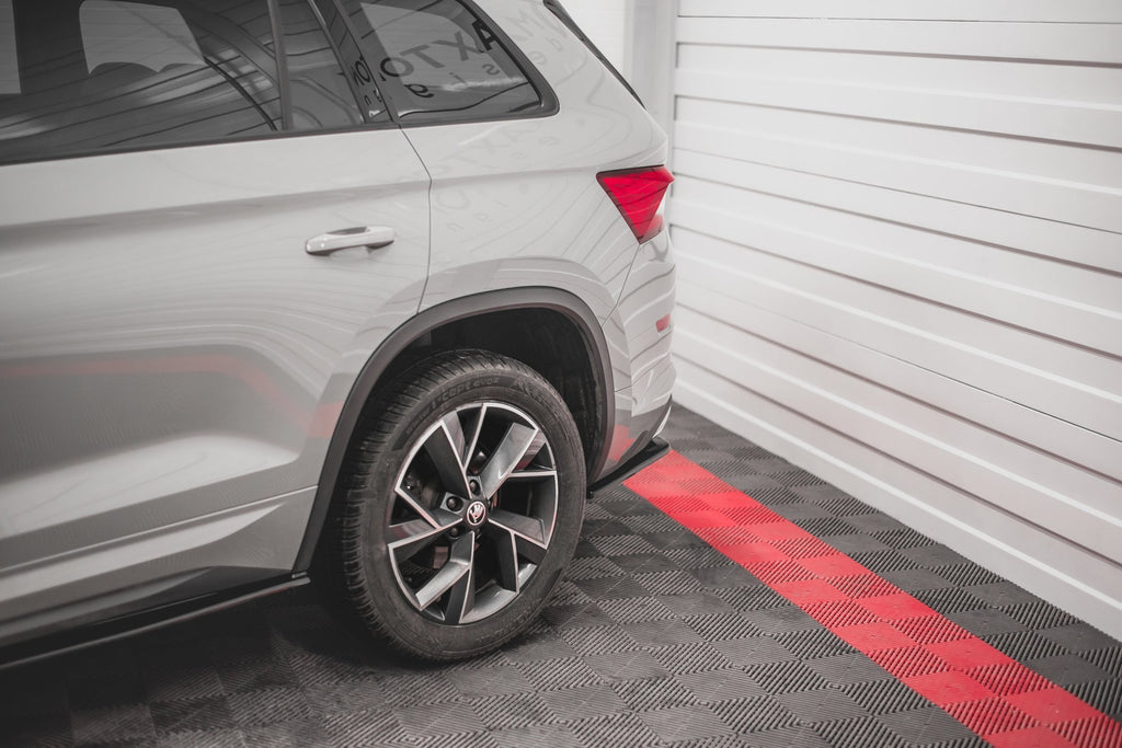 Splitter Laterali Posteriori Skoda Kodiaq Mk1 Sportline