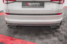 Carica l&#39;immagine nel visualizzatore di Gallery, Diffusore posteriore Skoda Kodiaq Mk1 Sportline