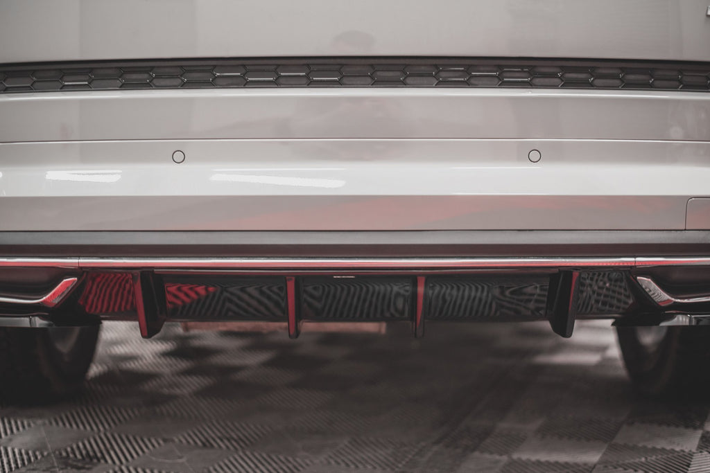 Diffusore posteriore Skoda Kodiaq Mk1 Sportline