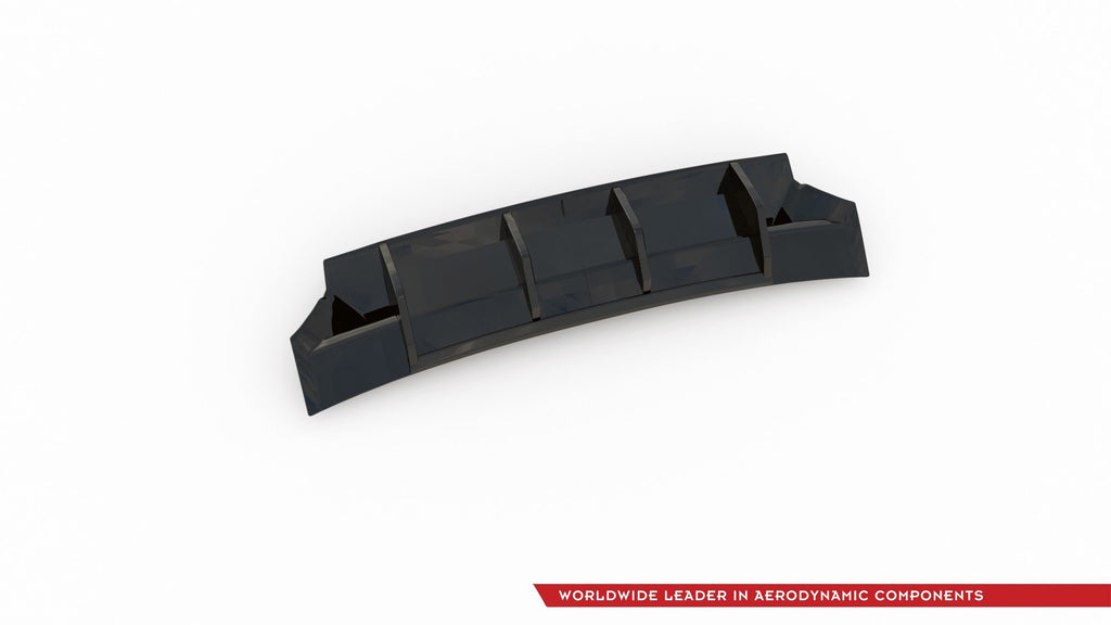 Diffusore posteriore Skoda Kodiaq Mk1 Sportline