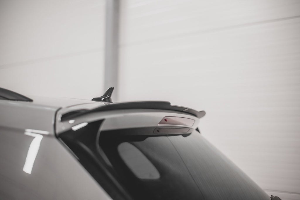 Estensione spoiler posteriore V.1 Skoda Kodiaq Mk1 Sportline/RS