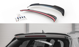 Estensione spoiler posteriore V.1 Skoda Kodiaq Mk1 Sportline/RS