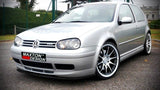 Lip Anteriore VW GOLF MK4 (FOR 25TH Paraurti Anteriore SPOILER)