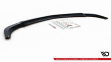 Carica l&#39;immagine nel visualizzatore di Gallery, Lip Anteriore Mercedes CLASSE C W204 AMG-Line Facelift