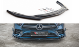 Lip Anteriore V.2 Mercedes Classe A A35  kit Aero AMG W177