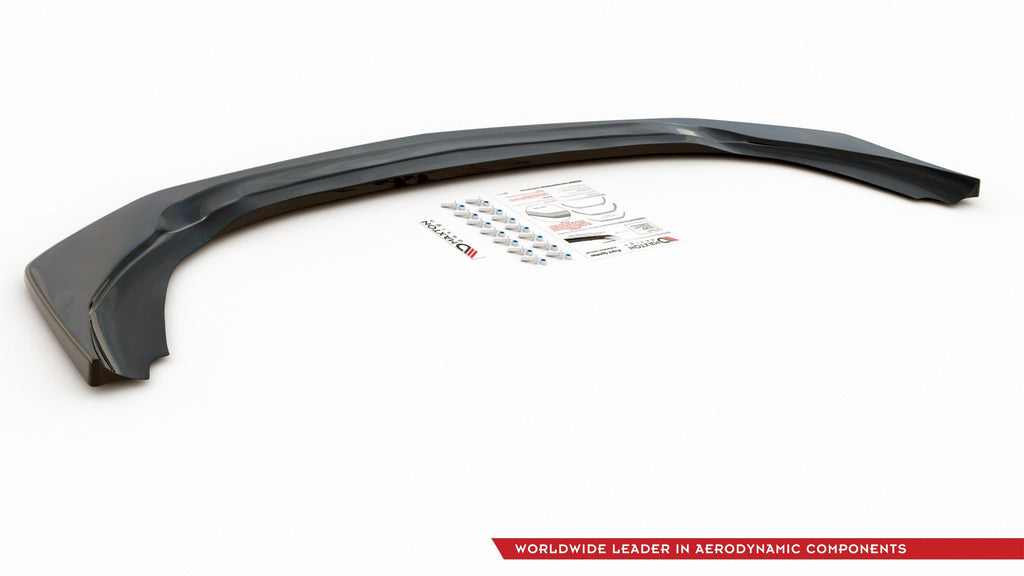 Lip Anteriore V.3 Mercedes Classe A A35  kit Aero AMG W177