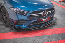 Carica l&#39;immagine nel visualizzatore di Gallery, Lip Anteriore V.3 Mercedes Classe A A35  kit Aero AMG W177