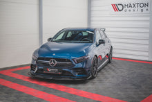 Carica l&#39;immagine nel visualizzatore di Gallery, Lip Anteriore V.3 Mercedes Classe A A35  kit Aero AMG W177