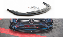 Carica l&#39;immagine nel visualizzatore di Gallery, Lip Anteriore V.3 Mercedes Classe A A35  kit Aero AMG W177