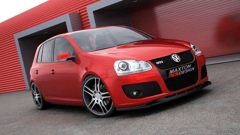 Lip Anteriore VW GOLF 5 GTI