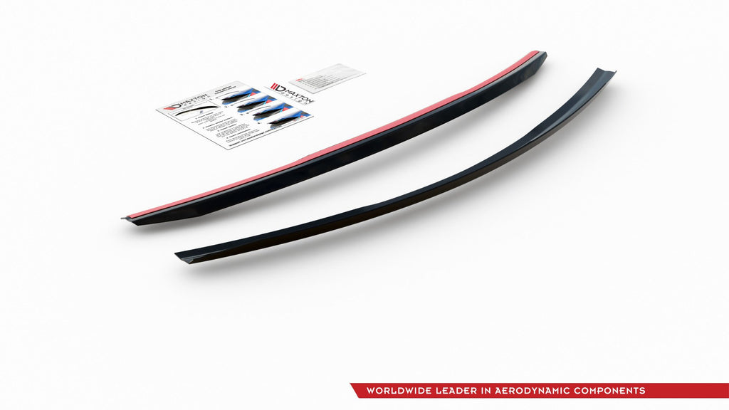 Estensione spoiler posteriore Mercedes Classe A A35  AMG  Hatchback W177