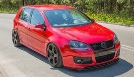 Lip Anteriore VW GOLF 5 GTI (per GTI 30TH Paraurti Anteriore SPOILER)