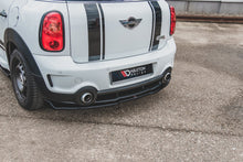 Carica l&#39;immagine nel visualizzatore di Gallery, Splitter posteriore centrale Mini Countryman Mk1 JCW