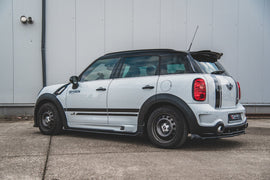 Diffusori Sotto Minigonne Mini Countryman Mk1 JCW