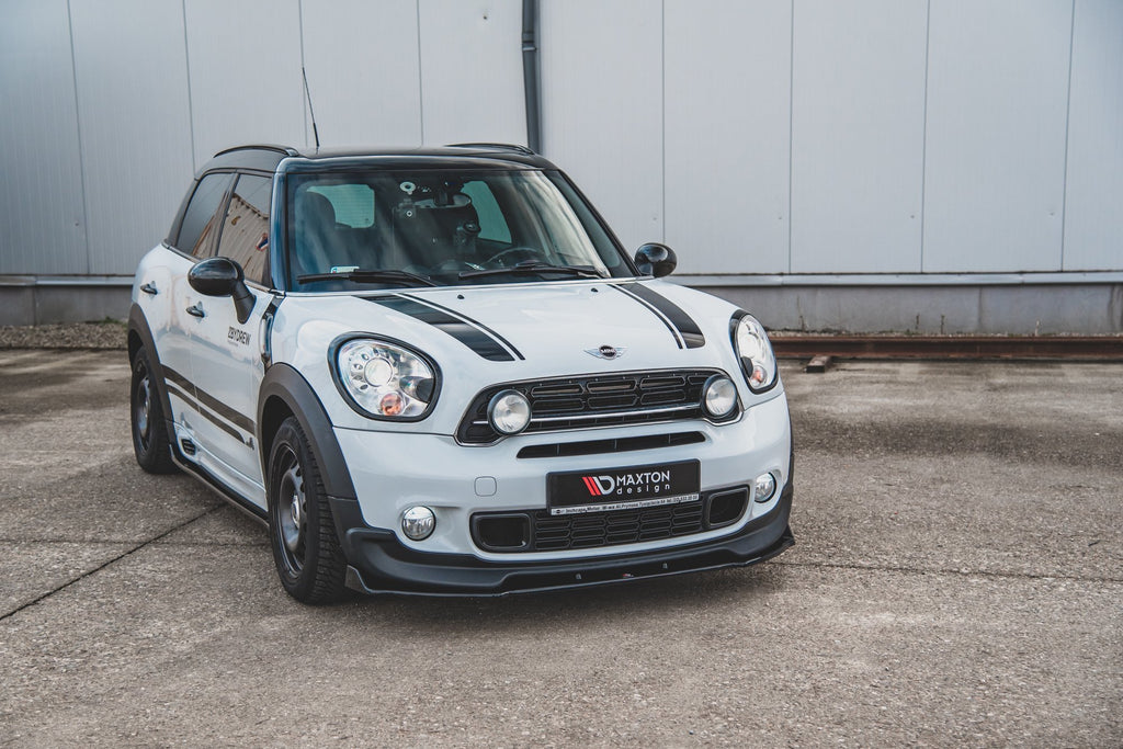 Lip Anteriore Mini Countryman Mk1 JCW