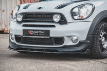 Carica l&#39;immagine nel visualizzatore di Gallery, Lip Anteriore Mini Countryman Mk1 JCW