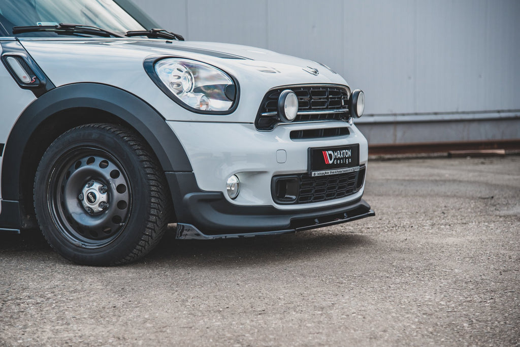 Lip Anteriore Mini Countryman Mk1 JCW