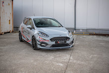 Carica l&#39;immagine nel visualizzatore di Gallery, Lip Anteriore V.5 Ford Fiesta Mk8 ST / ST-Line