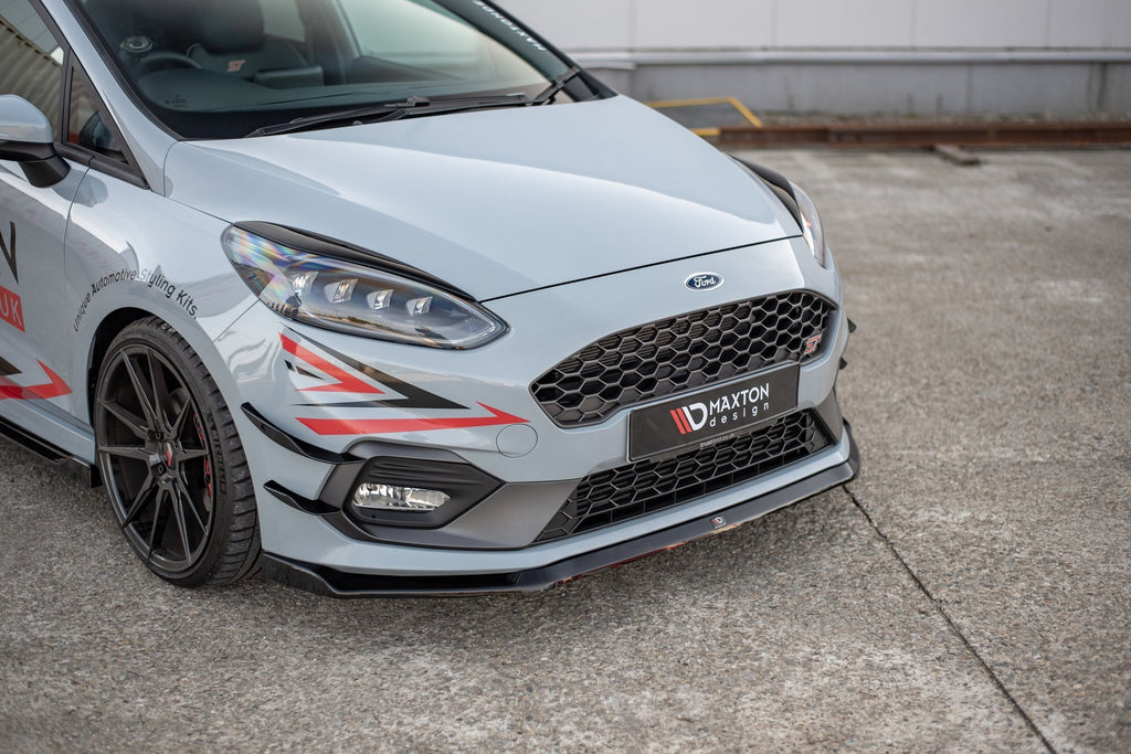 Lip Anteriore V.5 Ford Fiesta Mk8 ST / ST-Line