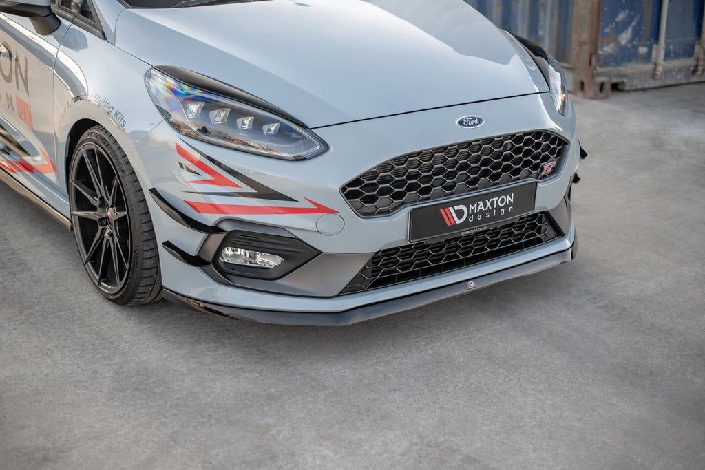 Lip Anteriore V.6 Ford Fiesta Mk8 ST / ST-Line