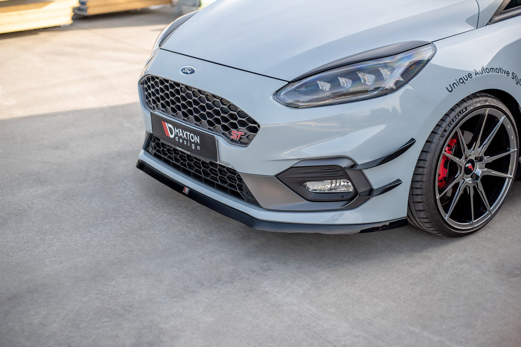 Lip Anteriore V.6 Ford Fiesta Mk8 ST / ST-Line