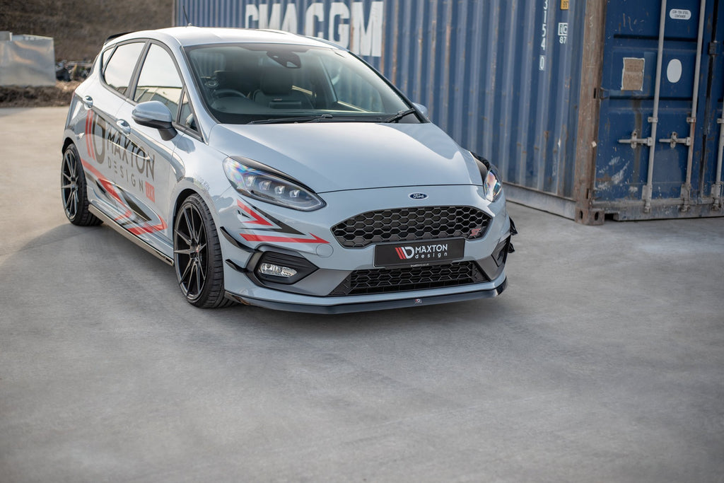 Lip Anteriore V.6 Ford Fiesta Mk8 ST / ST-Line