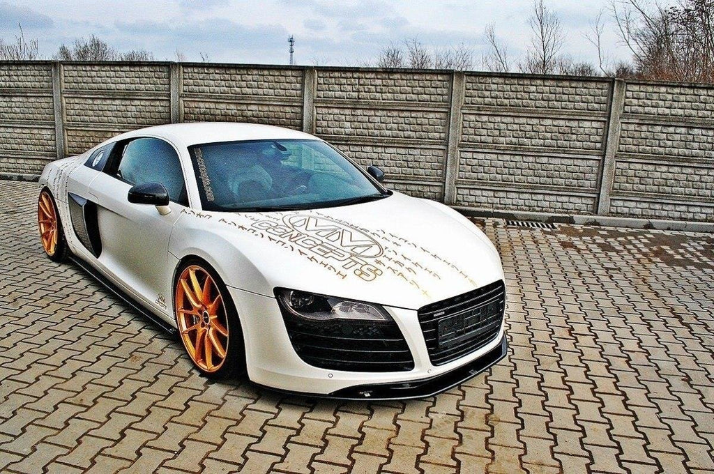 Diffusori Sotto Minigonne Audi R8 Mk1