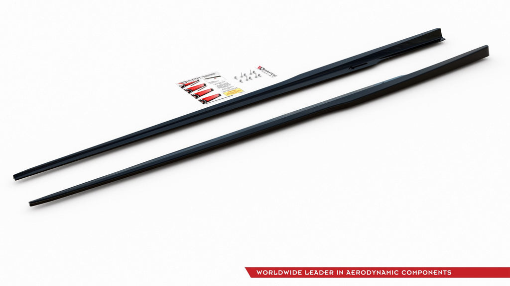 Diffusori Sotto Minigonne BMW Serie 8 Coupe M-Pack G15