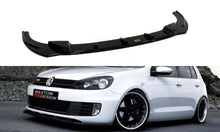 Load image into Gallery viewer, Lip Anteriore VW GOLF 6 GTI