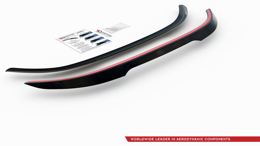 Estensione spoiler posteriore BMW Serie 8 Coupe M-Pack G15