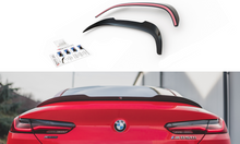 Load image into Gallery viewer, Estensione spoiler posteriore BMW Serie 8 Coupe M-Pack G15