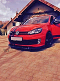 Lip Anteriore VW GOLF 6 GTI 35TH