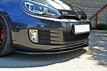 Carica l&#39;immagine nel visualizzatore di Gallery, Lip Anteriore VER.2 VW GOLF 6 GTI