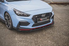 Carica l&#39;immagine nel visualizzatore di Gallery, Lip Anteriore V.5 Hyundai I30 N Mk3 Hatchback/ Fastback