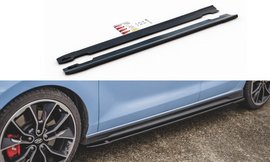 Diffusori Sotto Minigonne V.4 Hyundai I30 N Mk3 / Mk3 FL Hatchback/ Fastback