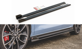 Diffusori Sotto Minigonne V.5 Hyundai I30 N Mk3 / Mk3 FL Hatchback/ Fastback