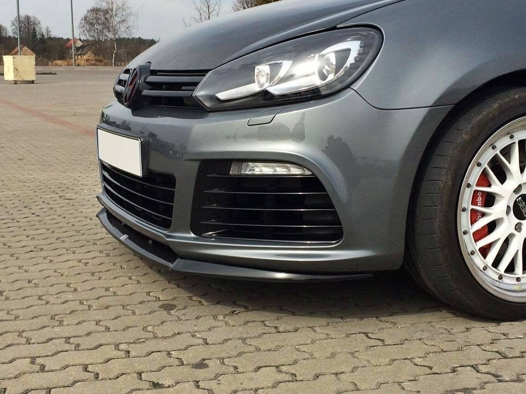 Lip Anteriore VW GOLF 6 R CUPRA LOOK