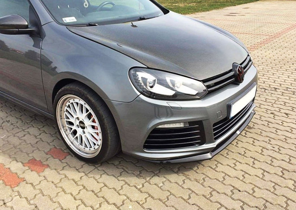 Lip Anteriore VW GOLF 6 R CUPRA LOOK