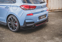 Carica l&#39;immagine nel visualizzatore di Gallery, Splitter posteriore centrale Hyundai I30 N Mk3 Hatchback