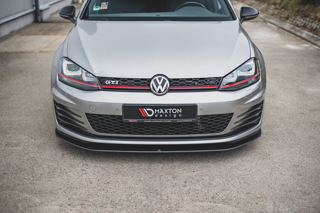 Lip Anteriore Racing Durability VW GOLF MK7 GTI