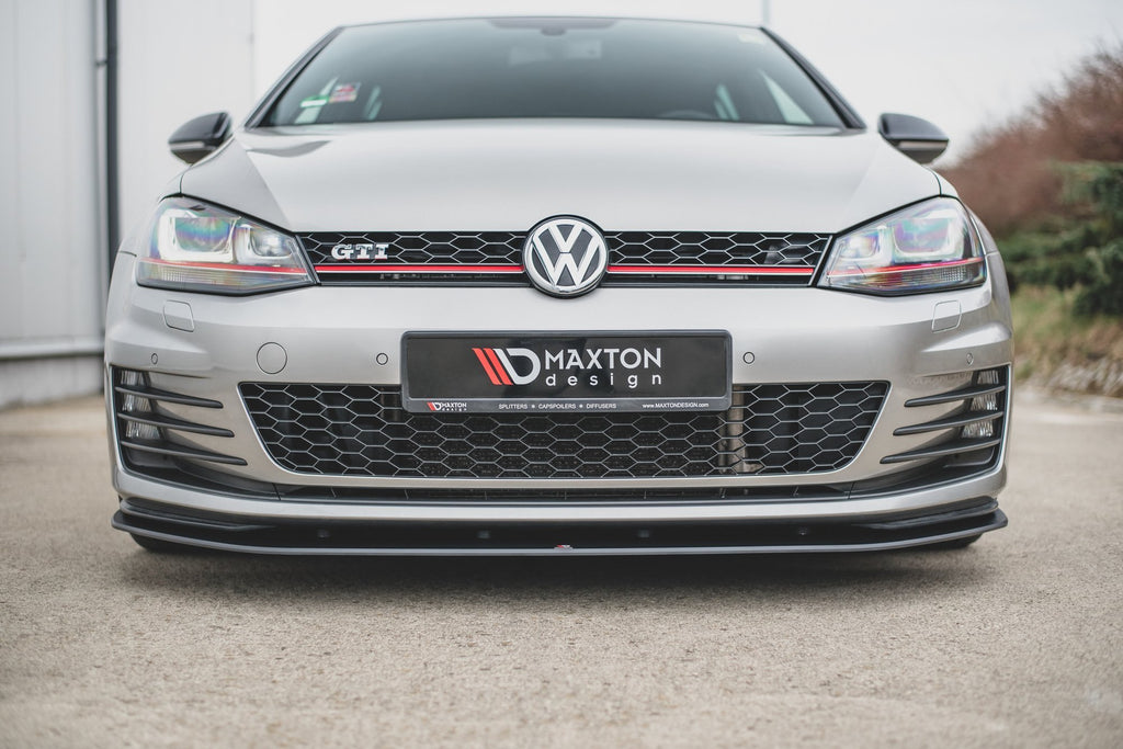 Lip Anteriore Racing Durability VW GOLF MK7 GTI