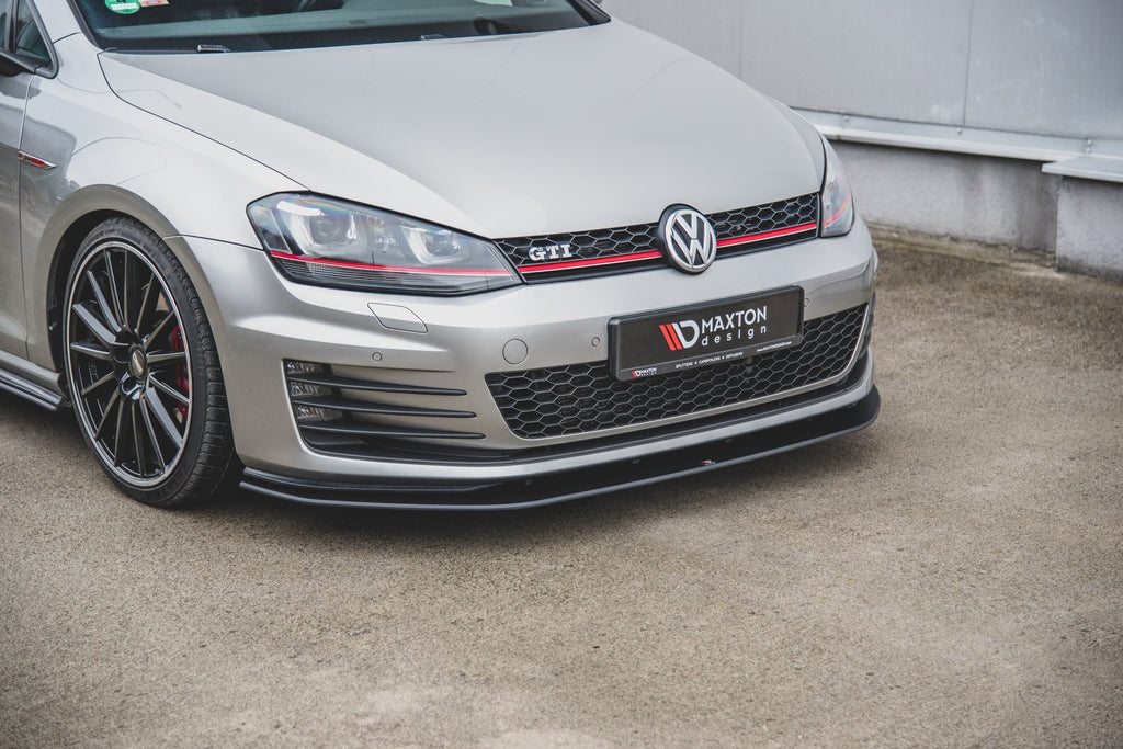 Lip Anteriore Racing Durability VW GOLF MK7 GTI