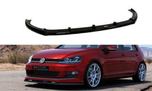 Carica l&#39;immagine nel visualizzatore di Gallery, Lip Anteriore VW GOLF MK7 FOR SPORT PACK