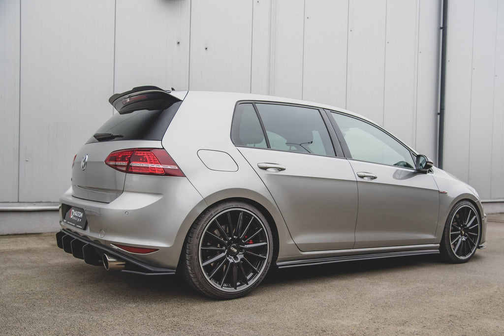 Diffusori Sotto Minigonne Racing Durability VW GOLF MK7 GTI