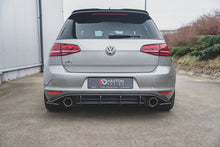 Carica l&#39;immagine nel visualizzatore di Gallery, Diffusore posteriore Racing Durability V.2 VW GOLF MK7 GTI