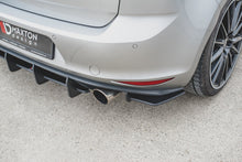 Carica l&#39;immagine nel visualizzatore di Gallery, Splitter Laterali Posteriori Racing Durability V.1 VW GOLF MK7 GTI